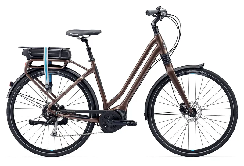 giant prime hybrid electric bike