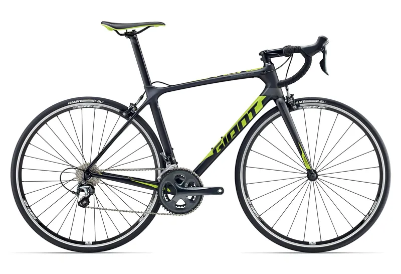 2017 Giant TCR ADV 3 Carbon Road Bike
