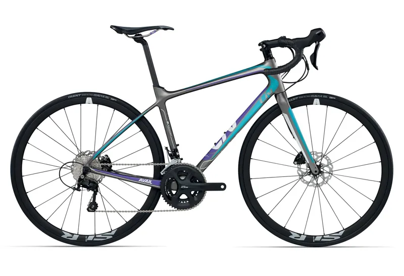 2017 Giant Liv Avail ADV Pro 2 Womens Carbon Road Bike £2,499.00