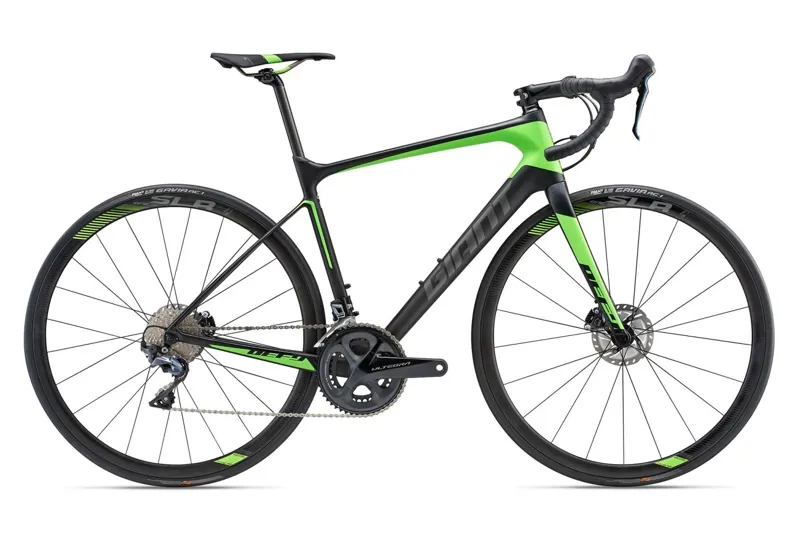 2018 Giant Defy Advanced Pro 1 Carbon Road Bike