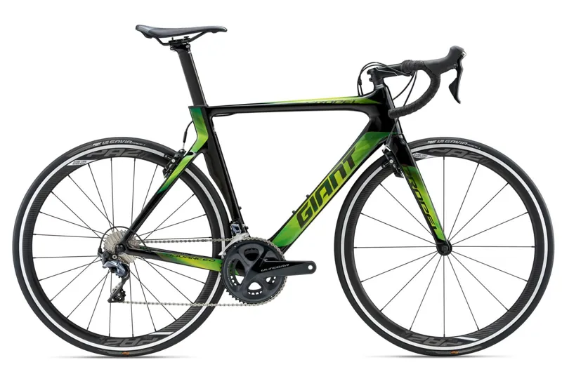 2018 Giant Propel Advanced 1 Carbon Road Bike