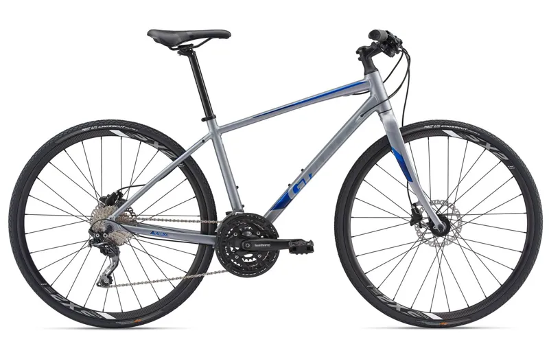 2018 Giant Escape 0 Disc Aluminium Hybrid Bike