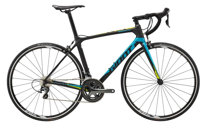2018 Giant TCR Advanced 3 Carbon Road Bike