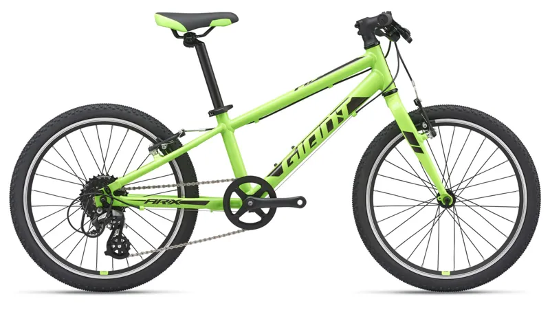 Giant ARX 20 Kids Aluminium Bike in Green