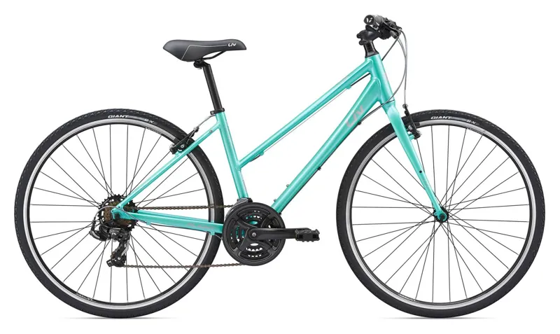 2019 Giant Liv Alight 3 Womens Aluminium Hybrid Bike