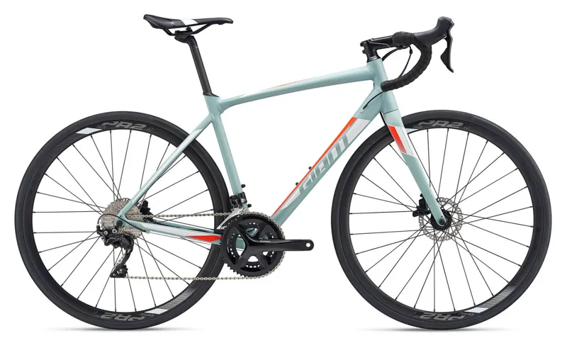 2019 Giant Contend SL 1 Disc Aluminium Road Bike