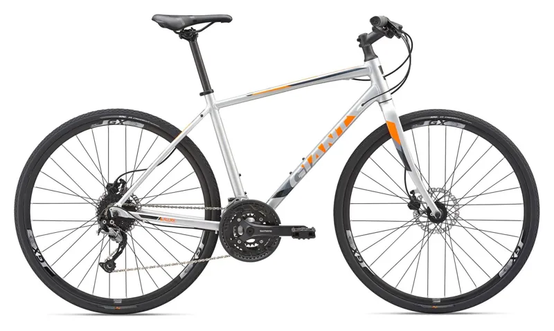 2019 Giant Escape 1 Disc Aluminium Hybrid Bike