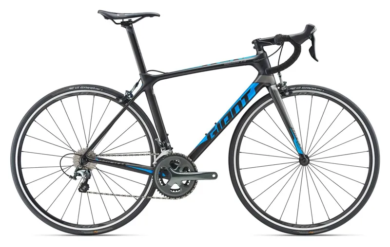 2019 Giant TCR Adv 3 Carbon Road Bike