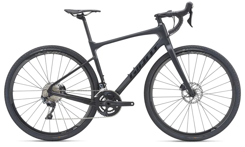 2019 Giant Revolt Advanced 0 Carbon Gravel Bike