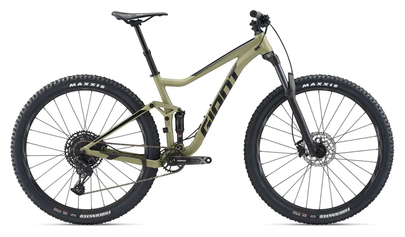 2020 Giant Stance 29 1 Aluminium Full Suspension Mountain Bike