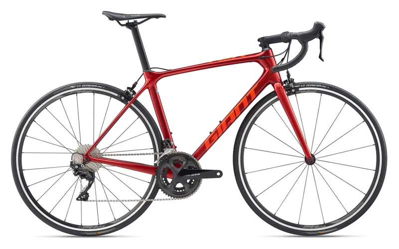 2020 Giant TCR Advanced 2 Carbon Road Bike