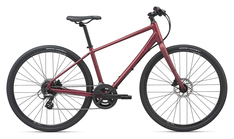 2020 Giant Liv Alight 2 Disc Womens Aluminium Hybrid Bike