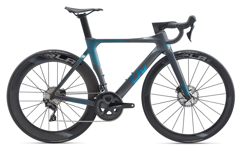 2020 Giant Liv Enviliv Advanced Pro 2 Disc Womens Carbon Road Bike