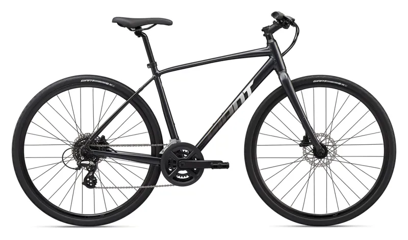 2020 Giant Escape 2 Disc Aluminium Hybrid bike