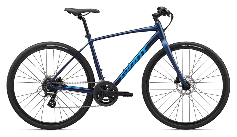 2020 Giant Escape 2 Disc Aluminium Hybrid bike