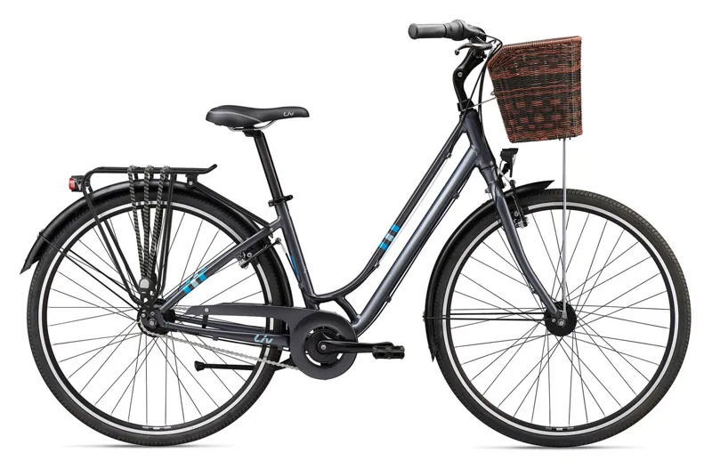 giant hybrid cycles