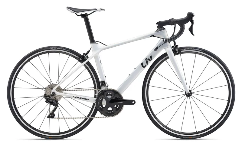 2020 Giant Liv Langma Advanced 2 Womens Carbon Road Bike