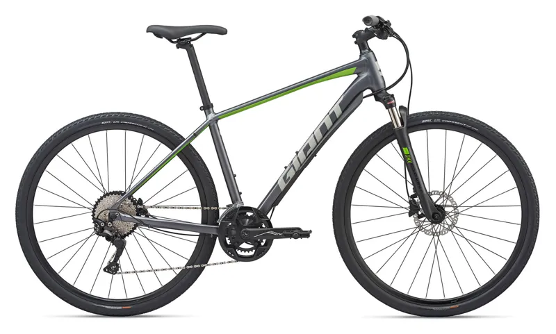 2020 Giant Roam 1 Disc Aluminium Hybrid Bike