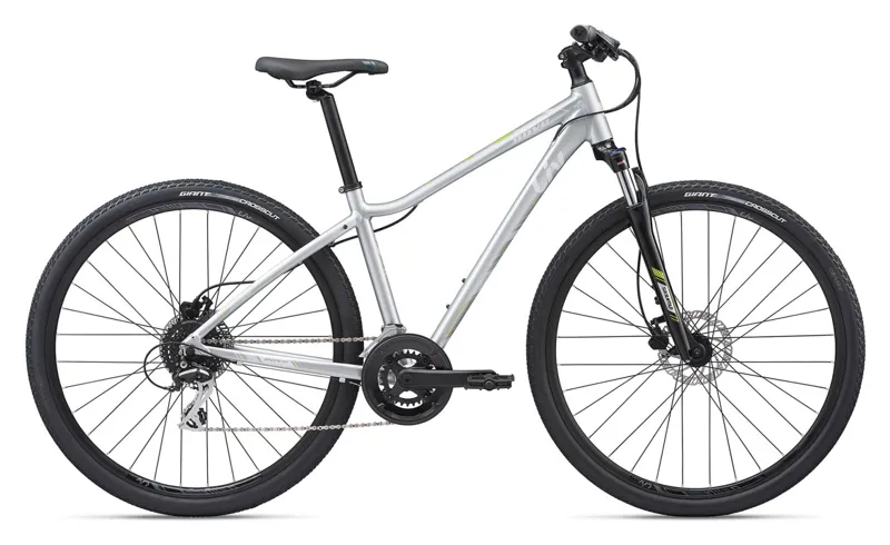 2020 Giant Liv Rove 3 Disc Womens Aluminium Hybrid Bike
