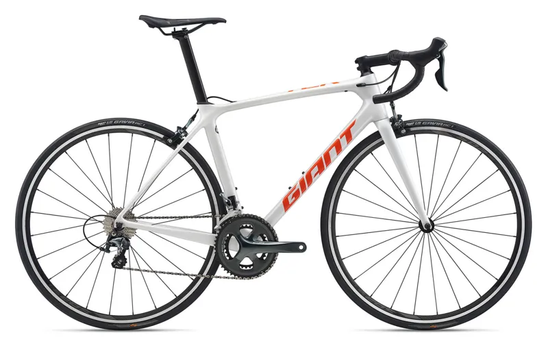 giant tcr carbon bike