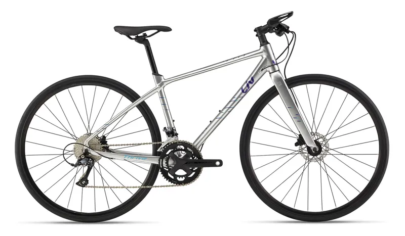 2020 Giant Liv Thrive 2 Womens Aluminium Hybrid Bike