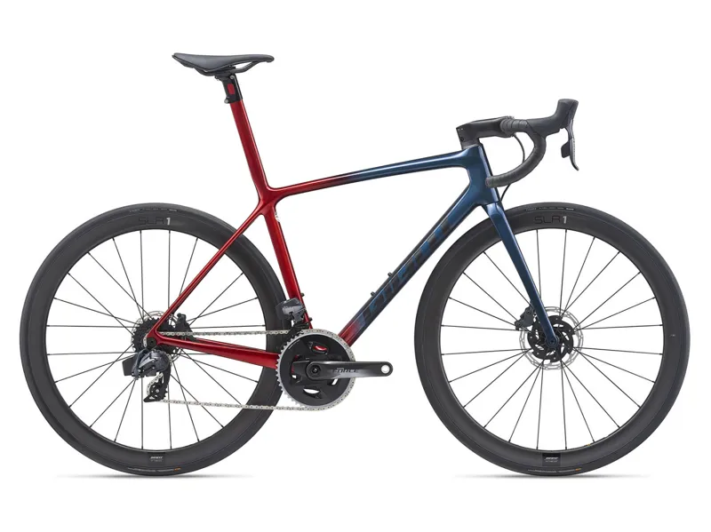 2021 Giant TCR Advanced SL 1 Disc Carbon Road Bike
