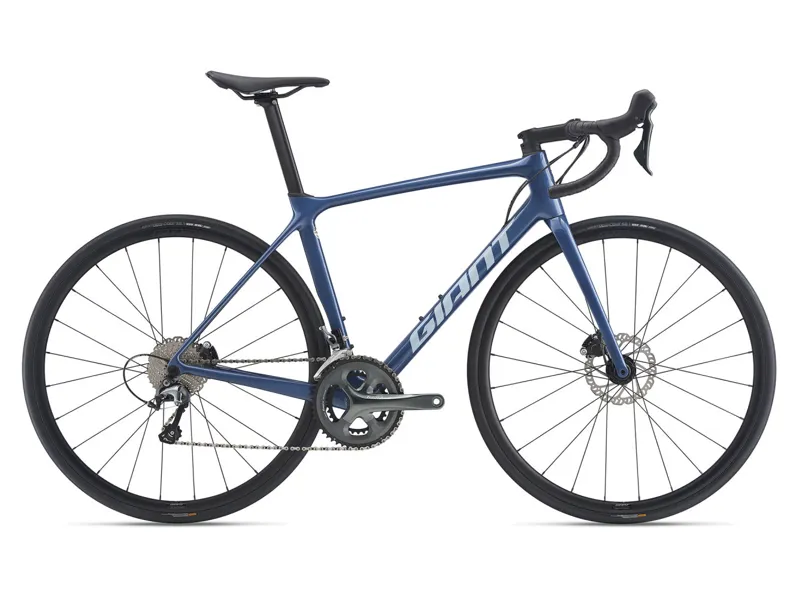 2021 Giant TCR Advanced 3 Disc Carbon Road Bike