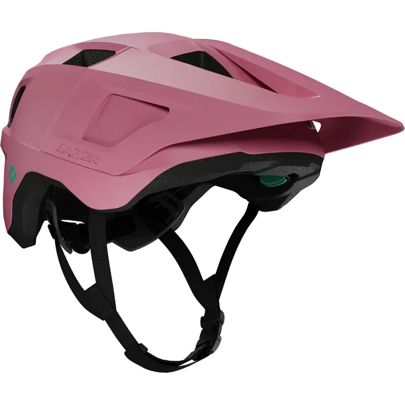 Lazer Finch KinetiCore Youth Helmet in Matt Pink