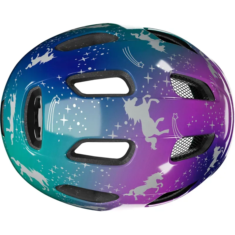 Lazer NutZ 2.0 KinetiCore Youth Helmet in Sparkle-4