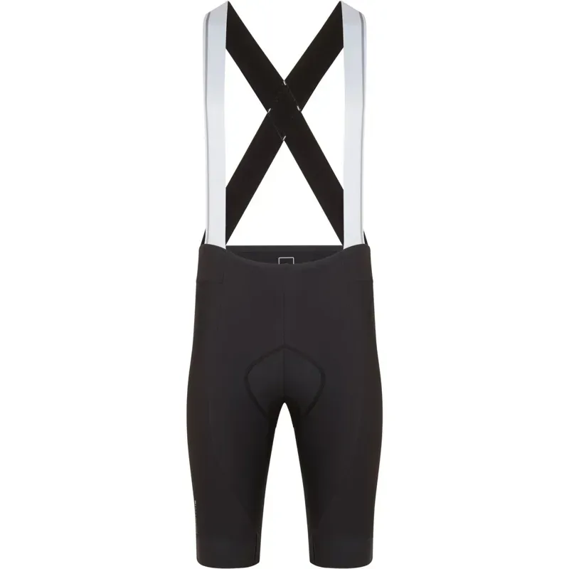 Madison Flux EIT Pad Bib Shorts in Black