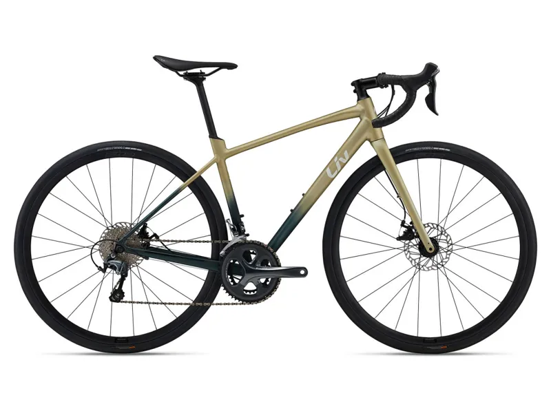 Liv Avail AR 2 Road Bike In Bay Leaf