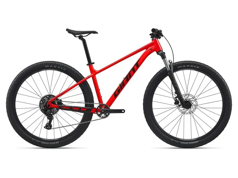 Giant Talon 29 2 Mountain Bike in Phoenix Fire