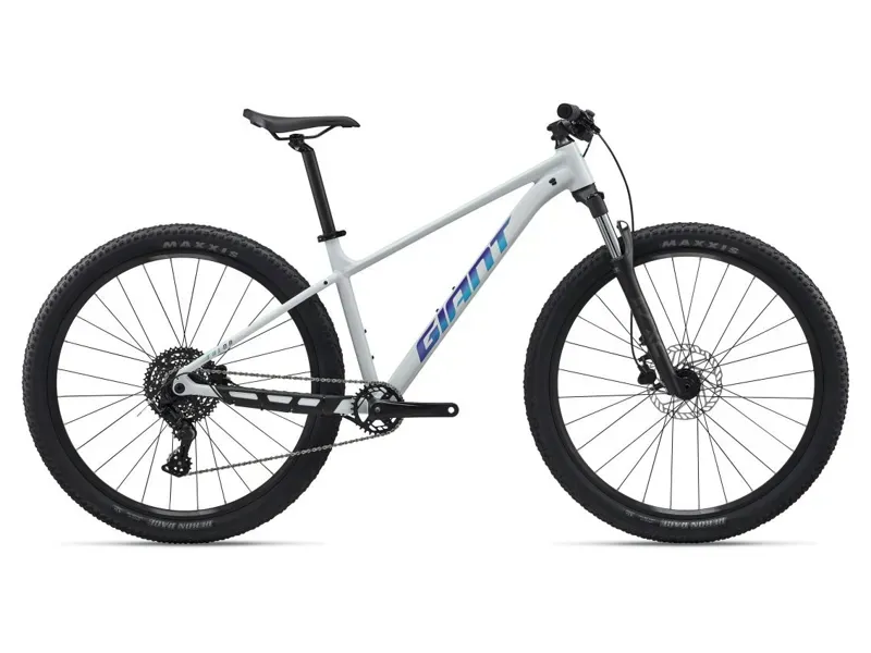 Giant Talon 29 2 Mountain Bike in Icicle White
