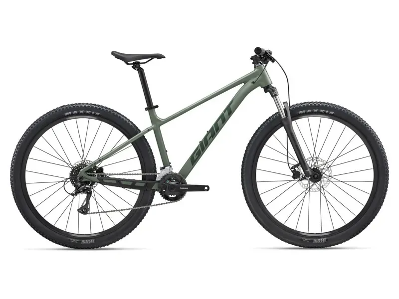 Giant Talon 29 3 Mountain Bike in Pangea Green