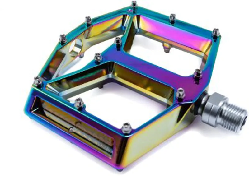Acid Pedals Flat A3-ZP R Oil Slick-1