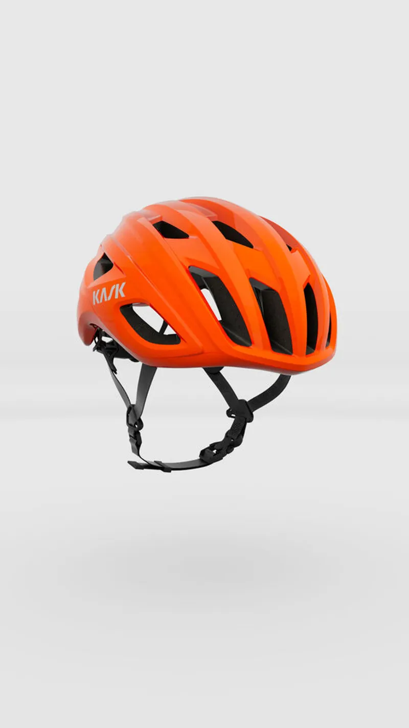 Kask Mojito WG11 Helmet in Fluro Orange