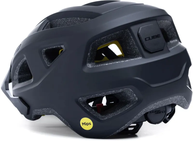 Cube Fleet Helmet in Black-2