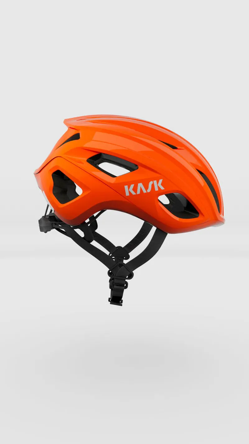 Kask Mojito WG11 Helmet in Fluro Orange-1