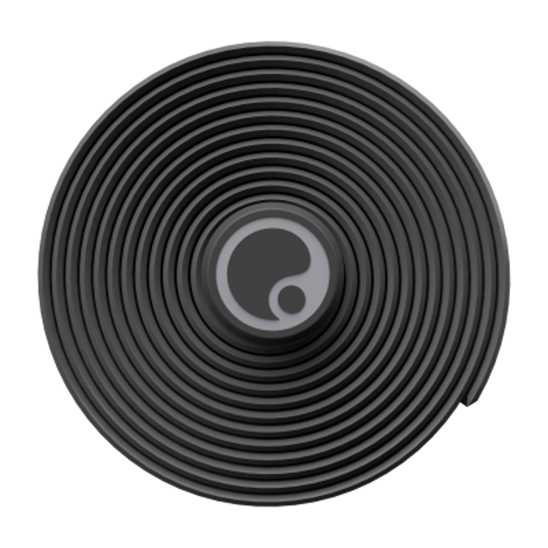 Ergon Road Bartape in Black-1