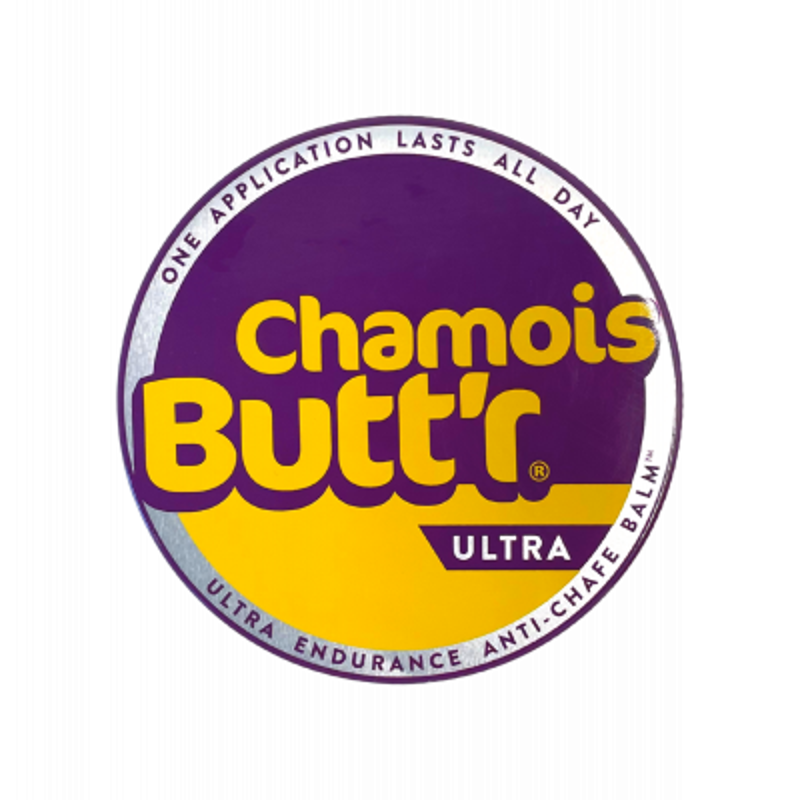Chamois Butt'r Ultra Anti-Chafe Balm 5oz Jar