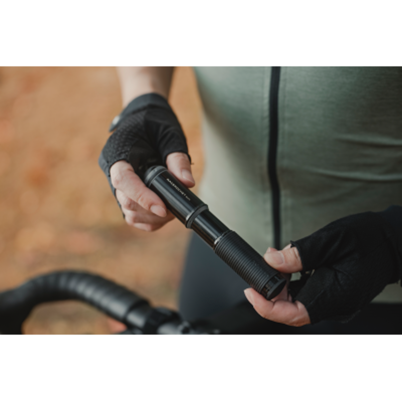 Topeak RaceRocket Mini Black Pump-2