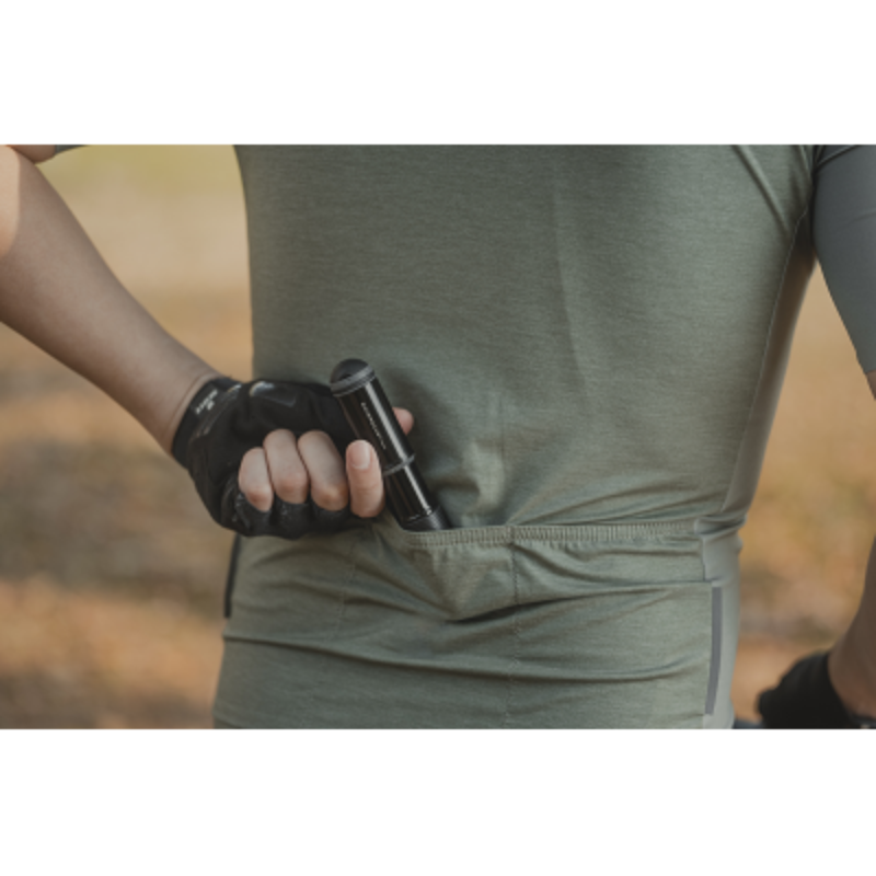 Topeak RaceRocket Mini Black Pump-3