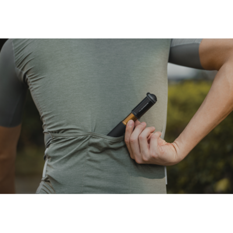 Topeak RaceRocket Mini Gold Pump-3