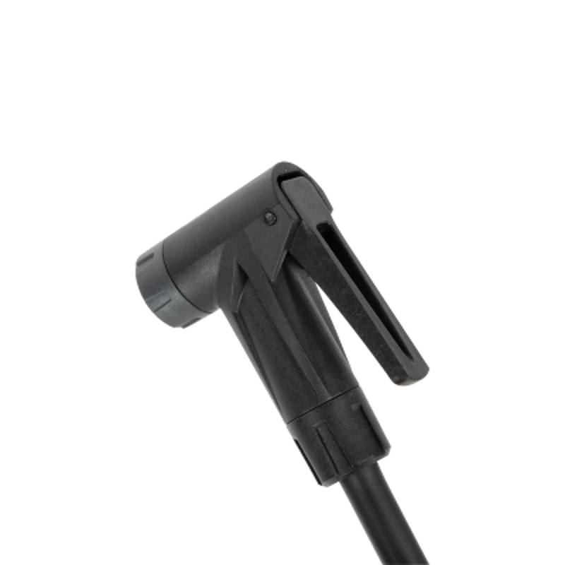 Topeak JoeBlow Sport EX Floor Pump in Black/Yellow-1