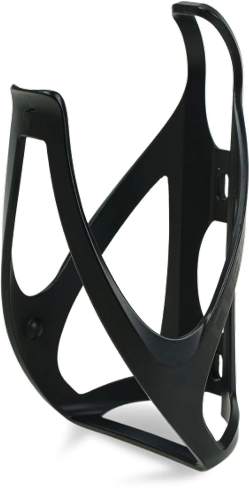 Cube Hpp Water Bottle Cage in Black