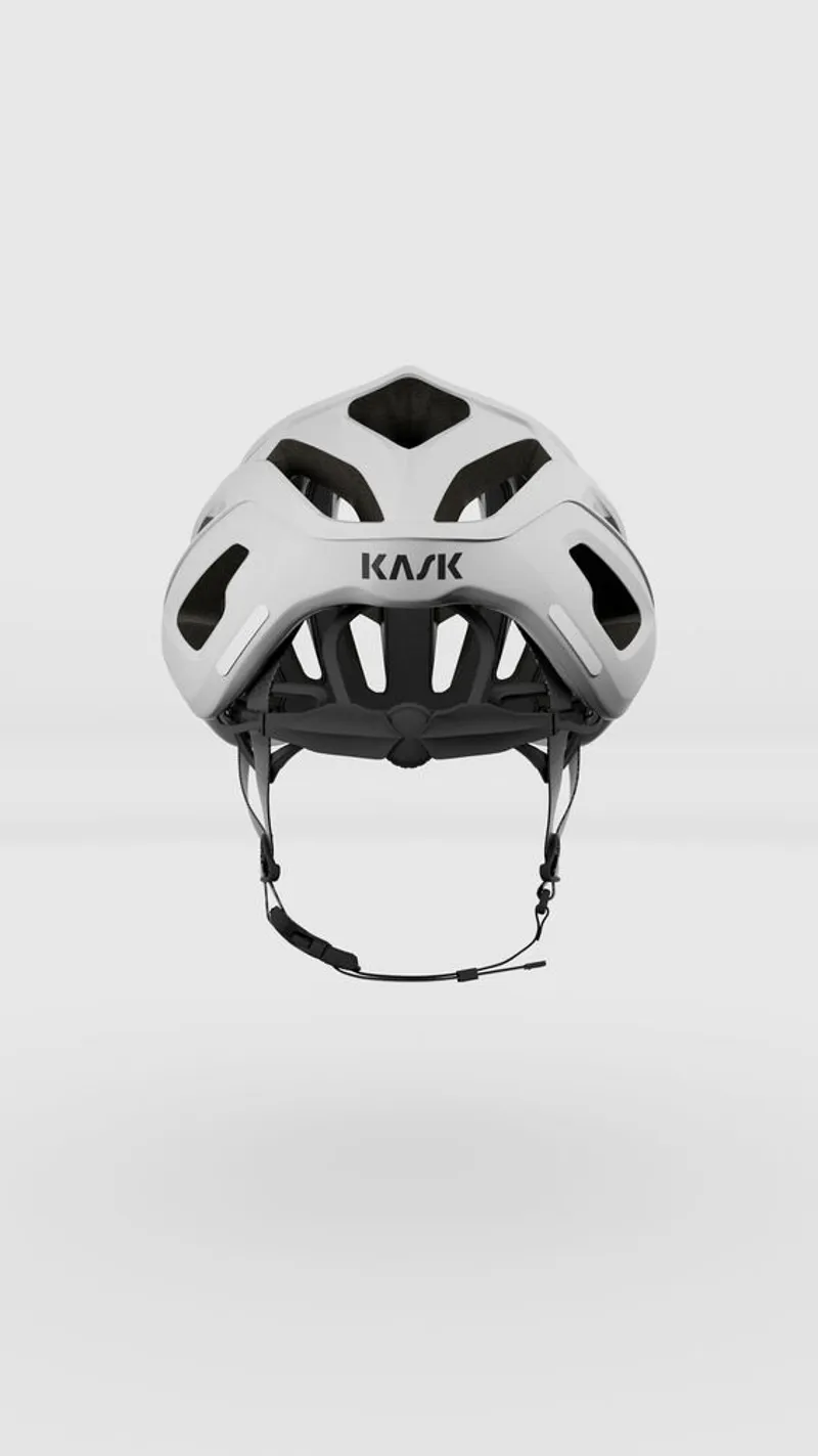 Kask Mojito WG11 Helmet in White-2