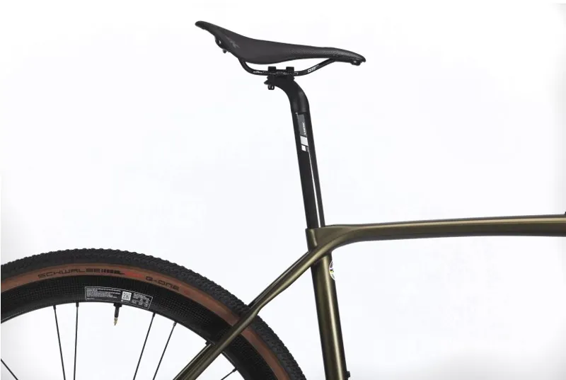 Look 765 Gravel RS in Metallic Hope Green Satin-2