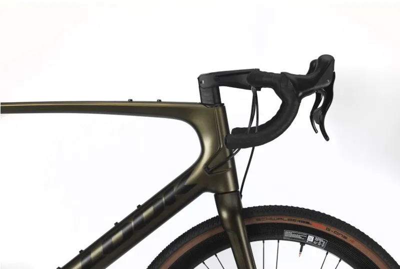 Look 765 Gravel RS in Metallic Hope Green Satin-3