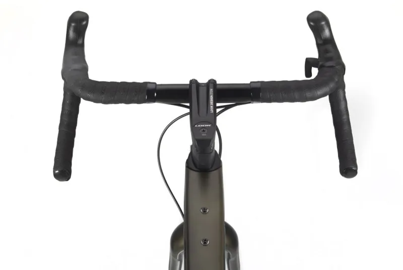 Look 765 Gravel RS in Metallic Hope Green Satin-4