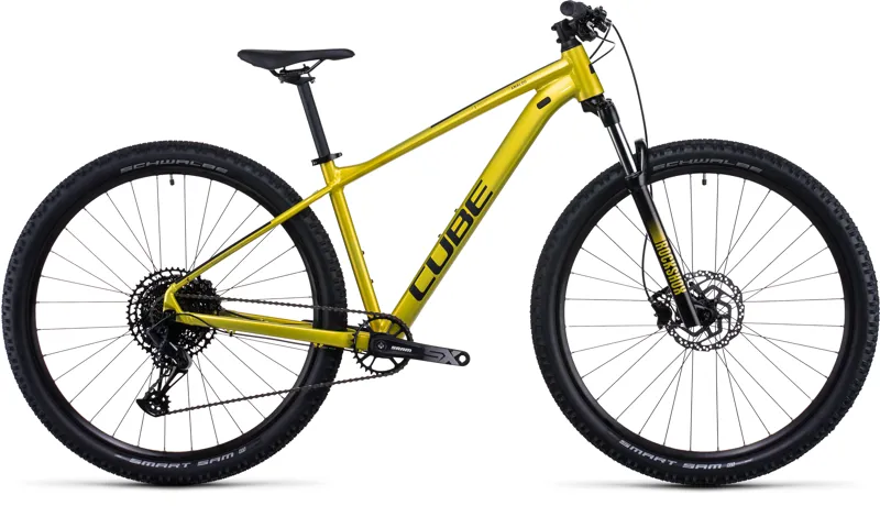 Cube Analog Aluminium  Mountain Bike